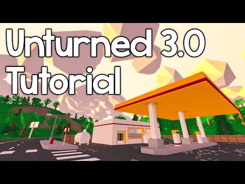how to get unturned 3.0