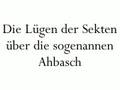videos de Die Lügen über die sogenannten Ahbasch (Teil 1)