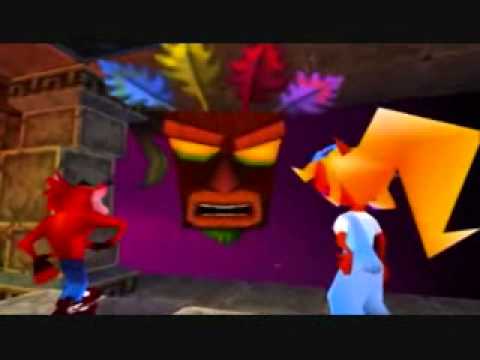 Youtube - Video: Crash Bash Evil Ending