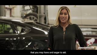 Demmer Ford Covid 19 Message