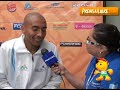Oro en maratón