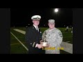 Mass Maritime Academy's Navy Army Game 12NOV09.wmv