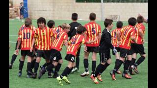 El Alevín de la UD Altea campeón de la Benidorm Cup