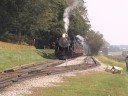 Strasburg Railroad Teddy Roosevelt Rides Again! October 5, 2008 Part One Strasburg Railroad Teddy Roosevelt Rides Again! October 5, 2008 Part One