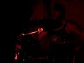 2/16/08 @ Mezzanote in Syracuse, NY Jay Wysocki on drums