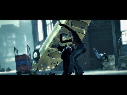 حادث ريمكس واضافة مؤثرات جديدة | gta iv epic car accident