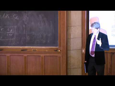 Options - Financial Markets (2011) (ECON 252) After introducing the core terms and main ideas of options in the beginning of the lecture, Professor Shiller emphasizes ...