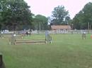 Fionnula jumping