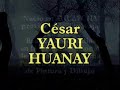 CESAR YAURI Pintor tayacajino