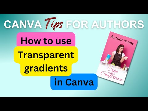 How to make transparent gradients in Canva – Jeevani Charika and Rhoda ...