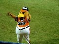 Agui la Mascota de las Aguilas del Zulia