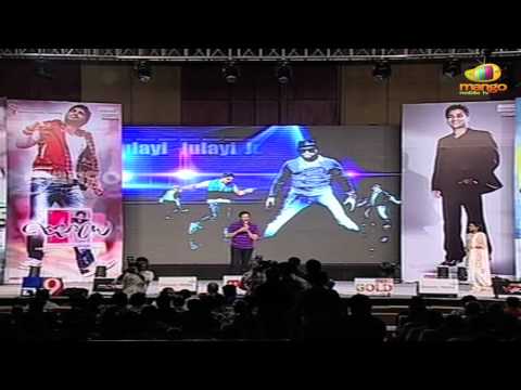 naga babu talks about pawan kalyan - julayi audio launch - allu arjun ileana trivikram