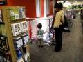 videos de Little Man Escalator