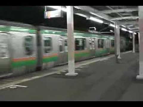 E231 高崎線