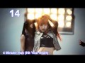 My Top 40 Favorite Korean Songs As Of April and May 2010 Part 2 (20-1)