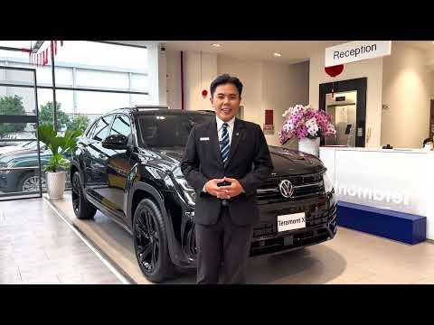 Volkswagen – Biểu tượng độ tin cậy từ nước Đức, bạn đã lái thử chưa?