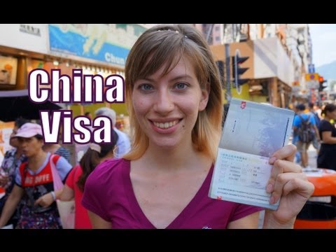 how to obtain chinese d-visa