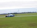 Dodge TC en plena recta