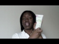 Alba Botanica Natural ACNEdote Review Face&Body Scrub Vegan Acne Treatment