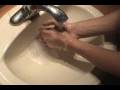 videos de how to wash ur hands