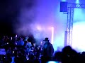 WWE in Innsbruck/Austria Undertaker Entrance