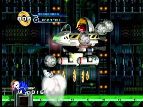 Sonic the Hedgehog 4 : Episode 1