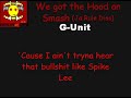 [TG] G-Unit:We Got the Hood on smash (ja rule diss)