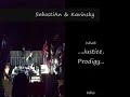 SebastiAn & Kavinsky w Busy P 13/12/2007 Melbourne Australia