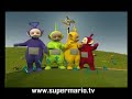 SuperMario TELETUBBIES Le nuove avventure (MarioCagol Trento
