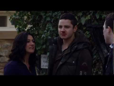 aarons mum