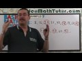 This lesson consists of giving you the necessary