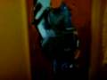 Marsden's Door Falling Down