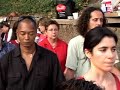 Protest at Embassy of Myanmar Burma, Washington, DC