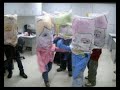 DES IAD SACK DANCE Practice Session