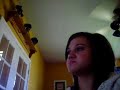 Meh;chugging water and being random ish :O