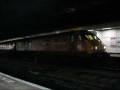 videos de Class 90 + Mk3s + DVT at New St - 03-12-08