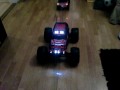 vs Tamiya Toyota high lift