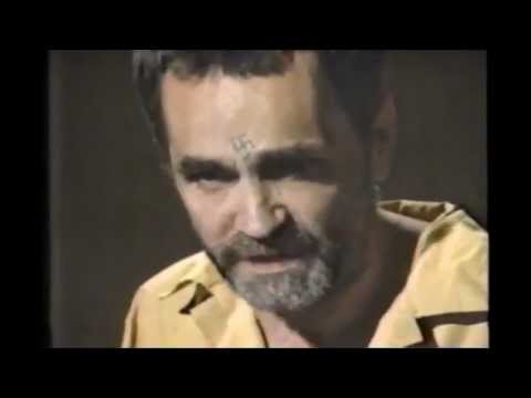 Charlie Manson Exposes Illuminati Methods