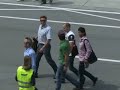 carl philip arrives in innsbruck