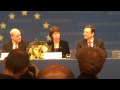 Cathy Ashton Calls on EU Parliament to Approve EUHR Appointm