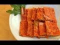 Kimchi Pancake 김치전 - CRAZY KOREAN COOKING