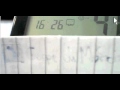 (uploaded by matzen)&nbsp;Magic Auto-Vanishing Ink Ball Pen (Blue Ink) sku 3
