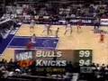 Bulls vs. Knicks 03.28.1995 (8/...)