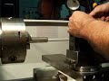 Lathe Tool Post