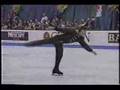 Elvis Stojko 1994 Worlds Free skating