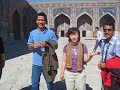 ITPPs visit Samarkand - Uzbekistan