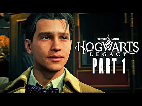 Hogwarts Legacy Gameplay Deutsch