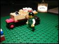 Lego Apartment Commercial