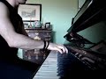 Bon jovi - have a nice day (piano version)