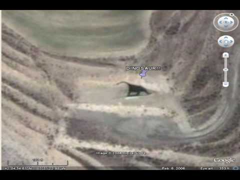 secret places in google earth